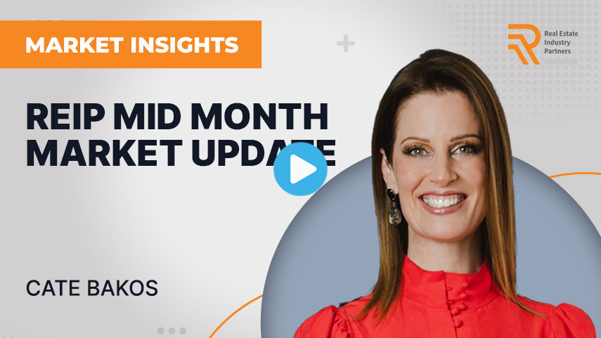 REIP Mid-Month Market Update