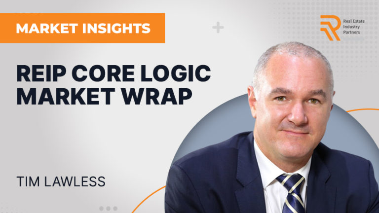 REIP CoreLogic Market Wrap for 2022 with Tim Lawless